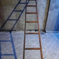پلکان بزرگ آهنی قیمت عال