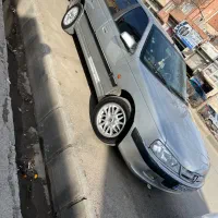 پژو پارس عتیقه ۳تیکه رنگ