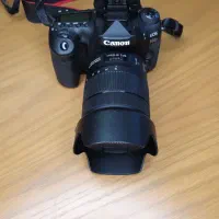 دوربین کانن با لنز (18-135) EOS 90d