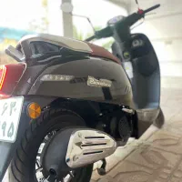 بنلی پانا پانارا پانارئا۱۴۰۲ مشکی درحد بدون خط وخش