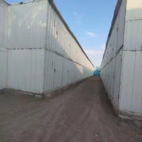 انبار سوله کانکس اثاث منزل|اجارهٔ دفتر صنعتی، کشاورزی، تجاری|باقرشهر, |دیوار