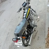 موتور ۲۰۰خشک مدل ۱۴۰۰همش  خونه بوده کارت سوخت فعال