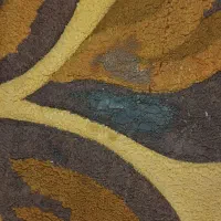 گلیم فرش|گلیم، جاجیم، گبه|مهاجران, |دیوار