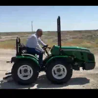 تراکتور کمرشکن فراری ایتالیایی