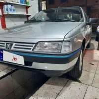 پژو ۴۰۵ استثنایی