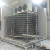 سردخانه تونل انجماد ایسبانک|ماشینآلات صنعتی|مشهد, الهیه|دیوار