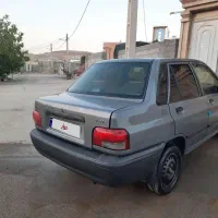 پراید131 مدل 93 یورو 4 کارمندی|خودرو سواری و وانت|شیراز, سجادیه|دیوار