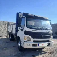 کامیونت الوند مدل 1390|خودرو سنگین|ممقان, |دیوار