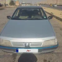 پژو405 مدل 96|خودرو سواری و وانت|شیراز, حومه شیراز|دیوار