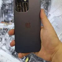 ایفون ۱۴ پرومکس ۲۵۶بنفش با ریجستری درحد