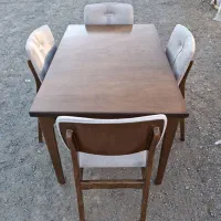 ناهارخوری غذاخوری چهارنفره وشش نفره