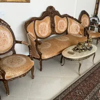 مبلمان|مبلمان خانگی و میز عسلی|پردیس, |دیوار