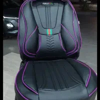 سیستم ضبط۱۵۰۰روکش صندلی مانیتور اندرویدهدلایت دودی