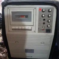 اکو باند و ضبط کن صدا ژاپنی نوستالژی