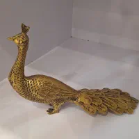 سه تیکه دکوری برنجی|مجسمه، تندیس، ماکت|تهران, کیانشهر|دیوار