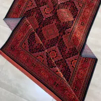 فرش ۷۰۰شانه سنتی لاکی بلوچی|فرش|فردیس, |دیوار