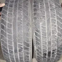 لاستیک دور سفید کارا و مزدا وانت|قطعات یدکی و لوازم جانبی|تهران, وردآورد|دیوار