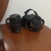 دوربین کنون ۷۵۰d