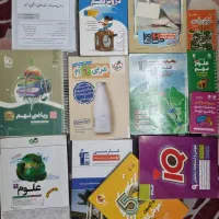 کتاب تیزهوشان و نمونه دولتی نهم به دهم
