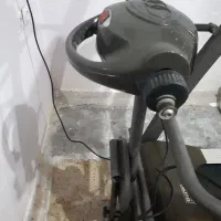 تردمیل و دراز نشست کار کرده|تجهیزات ورزشی|رشت, حمیدیان|دیوار