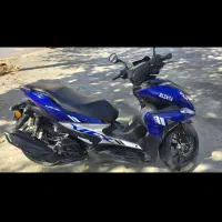 آیروکس بنلتا ۱۵۵|موتورسیکلت|نجفآباد, طالقانی|دیوار