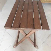 میز کافه ای