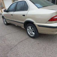 سمند ال ایکس کم کار درجه یک