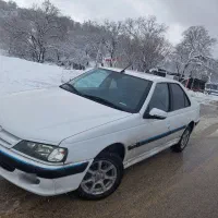 پژو پارس سفارشی مدل ۴۰۲ فول elx