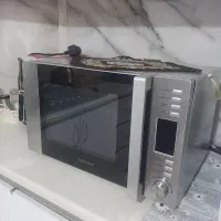 ماکروفر در حد نو