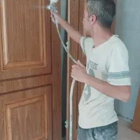 نقاشی ساختمان