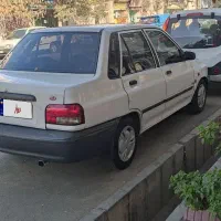پراید تروتمیز کارمندی