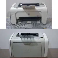 پرینتر تک کاره لیزری hp 1018/1005/1006|پرینتر، اسکنر، کپی، فکس|اصفهان, قلعه طبره|دیوار