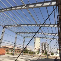 جوشکار سقف شیروانی ( سبک بام)|خدمات پیشه و مهارت|میاندوآب, |دیوار