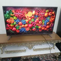 ال ای دی تلویزیون ۴۳اینچ دوو باکارتون|تلویزیون و پروژکتور|مشهد, شهرک شیرین|دیوار