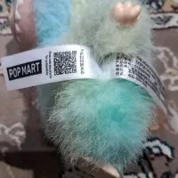 عروسک لبوبو|اسباب‌‌بازی|قم, شهرک امام حسن|دیوار