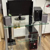 سیستم کامل با میز