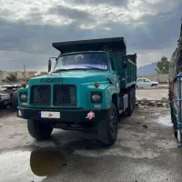 کمپرسی دهچرخ نیسان ۲۶ تن