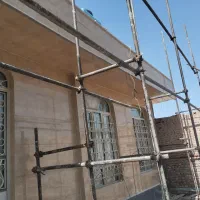نصب کاشی اسلب نما پله با بهترین کیفیت