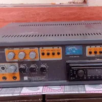 امپیلی فایر ا ۳۰۰‌وات توان