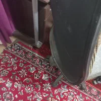 میزکامپیوتروصندلی چرخ دار|میز تحریر و کامپیوتر|سمنان, |دیوار