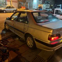 پژو پارس ساده|خودرو سواری و وانت|پارس‌آباد, |دیوار