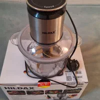 خردکن HILDAX آلمانی ۳ لیتری ،سالم، تمیز