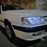 پژو پارس سفارشی ۴۰۲ دریچه گاز سیمی|خودرو سواری و وانت|مشهد, هفت تیر (آب و برق)|دیوار