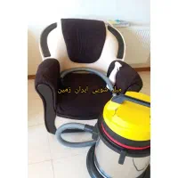 مبل‌شویی تخصصی ایران زمین - شستشوی حرفه‌ای|خدمات نظافت|فولادشهر, A4|دیوار