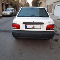 پراید مدل ۸۹ دوگانه کارخانه سالم خوش رخ|خودرو سواری و وانت|کرج, دهقان ویلا|دیوار