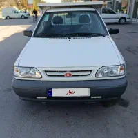 پراید وانت پا به صفر 1403