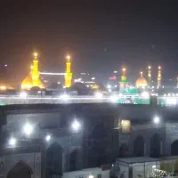 کربلا لحظه اخر۲۷ مهر ۵نفر