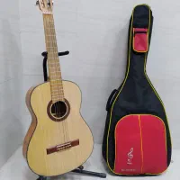 گیتار نو و کارکرد با کیف هدیه|گیتار، بیس، امپلیفایر|بجنورد, |دیوار