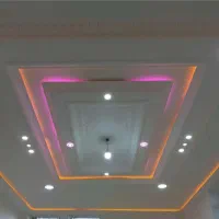 گچ بری و تعمیرات و تزئینات داخل ساختمان|خدمات پیشه و مهارت|اندیشه, اندیشه فاز ۵|دیوار