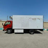 ایسوزو یخچالی ۶تن مدل ۸۶